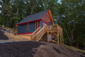 Cozy Modern 2-Bedroom Cabin Getaway - Image 4