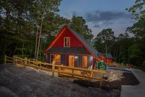 Cozy Modern 2-Bedroom Cabin Getaway - Image 3