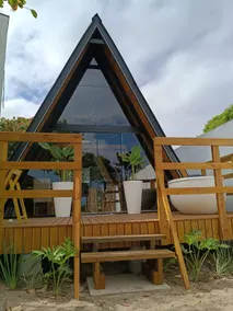 Guarajuba Chalet Guardian of the Lagoon - Image 2