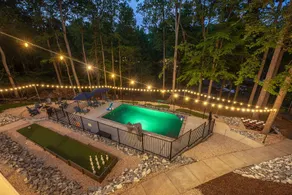 Lake Norman Dock| Heated Pool | HotTub | Game Room - Image 3