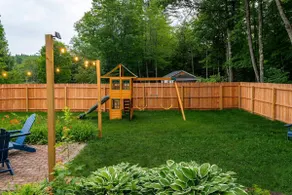 Mountain Getaway Outdoor Games Sauna Hot tub - Image 4