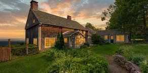 Skybarn Vermont: Pool, 100-Mile Views, Historic - Image 4