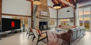 Skybarn Vermont: Pool, 100-Mile Views, Historic - Image 2