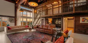 Skybarn Vermont: Pool, 100-Mile Views, Historic - Image 5