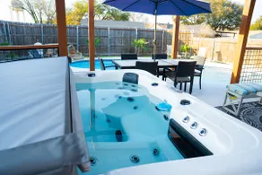 Grandscape & Lake | HotTub+ Pool + Game Rm-20m DFW - Image 3