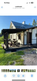 Läeahon Omena Holiday house in the middle of nature - Image 2