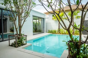 99/127 Mouana Residence KoKaeo New 4BR Pool Villa - Image 4