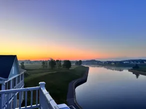Scenic Views-Waterfront Luxury at Heritage Harbor - Image 2