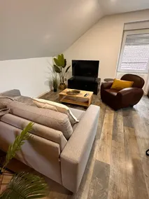 Black Pearl - themed suite with parking - A/C - Image 2