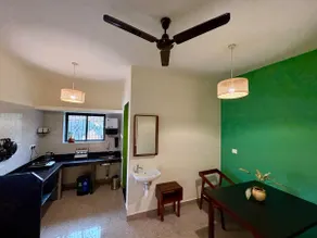 Spacious 1BHK w/balcony- Mandrem - Locomo Habitat - Image 5