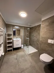 Modern air-conditioned studio + parking - Corte - Image 3