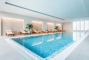 WF 104m2 Prestige with Terrace, Gym and Pool - Image 3