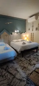 Ocean Family Room for 4 people - Image 2