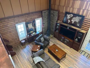 Cabin Oasis at Tugaloo State Park at Lake Hartwell - Image 2