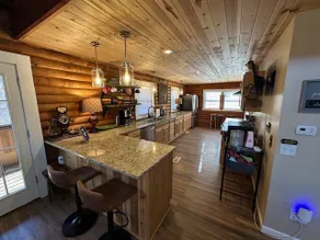 Cabin Oasis at Tugaloo State Park at Lake Hartwell - Image 3