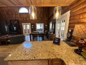 Cabin Oasis at Tugaloo State Park at Lake Hartwell - Image 4