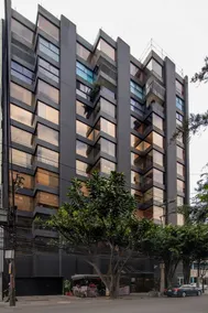 Designer Loft w/ Terrace + AC | Reforma / Polanco - Image 3