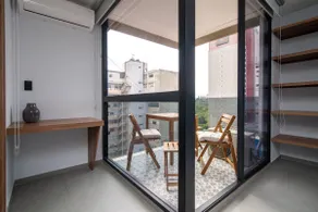 Designer Loft w/ Terrace + AC | Reforma / Polanco - Image 4