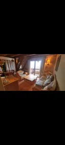 Alpine retreat • Exceptional mountain view - Image 5