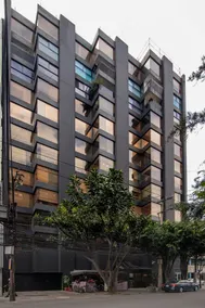 Chic | Terrace, Views, AC | Reforma, Polanco, Park - Image 5