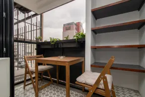 Chic | Terrace, Views, AC | Reforma, Polanco, Park - Image 4