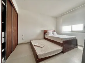 Luxury apartment in Nvo. Vallarta / 2 bedrooms + 3 bathrooms / GYM + POOL - Image 5