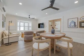 Cozy Historic Home, On River, King Beds, Downtown! - Image 3