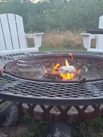 Fossil Trace Ranch: Country House 15 Acres Firepit - Image 3