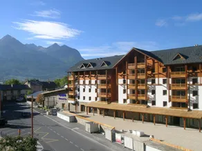 Résidence Goélia L'Aigle Bleu - Image 4