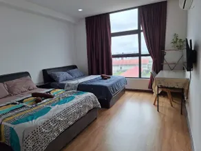 Bunny Homestay 502MB ROXY Apartment Kuching - Image 2