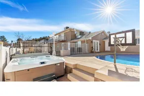 The Geode: 8BR, Pool, Sauna, Hot Tub, Pool Table - Image 5
