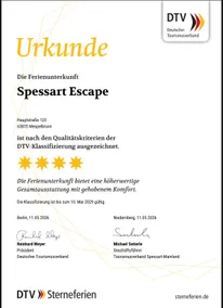 4* Spessart Escape – Your Stylish Retreat - Image 2