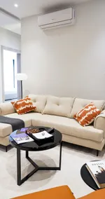 Modern 2BR|65” TV| self_Entry|SH-22 - Image 4