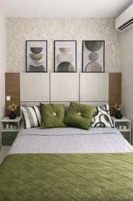 Well-furnished, close to everything, air conditioning, garage - Image 4