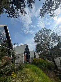 Modern A-Frame Cabin in Valle de Bravo - Image 3