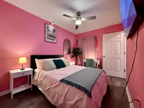 Miami Pink Jungle Cinema Escape• near Beach - Image 2