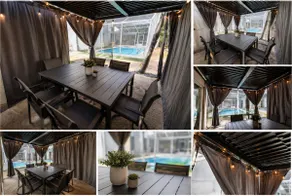 Modern Family Oasis | Pool, BBQ & Outdoor Fun - Image 2