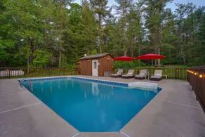 Laurel Haven | Private Pool + Fireplace - Image 2