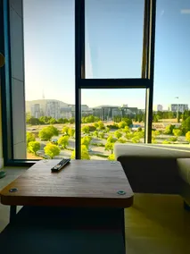 Canberra CBD 1-BED APT Amazing View FREE Parking - Image 4