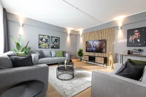 Spirit Apartments - 6BR Villa Luzern - Sauna - Parking - Mountain View - AC - Image 4