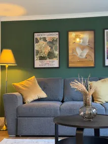 The Forest Green Residence – Garden & Tranquility - Image 5
