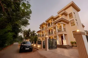 AspireParijatVilla Luxury 4 or 8 Bhk PvtPool BenaulimBeach South Goa - Image 2