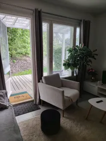 Sunny apartment with sauna and atmosphere - Image 5