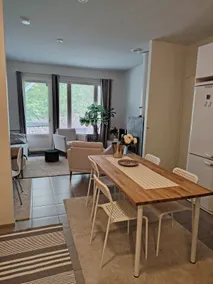 Sunny apartment with sauna and atmosphere - Image 2