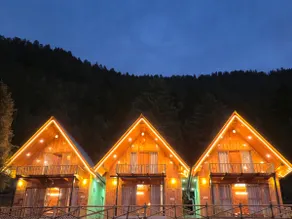 |Nature Retreat| A-Frame Cabin in Sainj Valley - Image 5