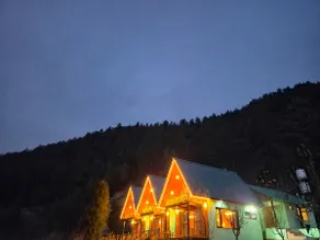 |Nature Retreat| A-Frame Cabin in Sainj Valley - Image 3