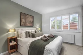 Cosy 2 bed Maisonette with driveway parking and garden - Image 3