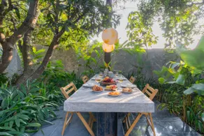 StayVista's Matchbox - Hosur - 2BHK Pet-Friendly Villa with BBQ - Image 3