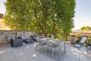 Schloss Locarno | 3-BR Family Suite with Terrace - Image 5