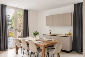 Schloss Locarno | 3-BR Family Suite with Terrace - Image 3